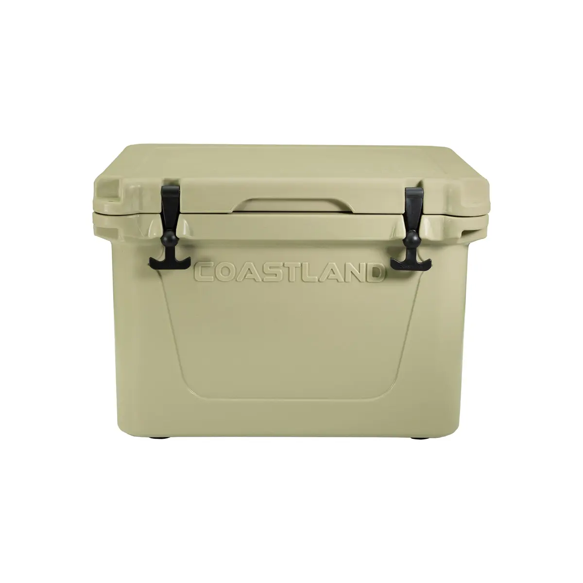 COASTLAND Delta Series 45 QT Rotomolded Cooler | 6-8 Day Ice Retention, Heavy-Duty Insulation - main product image