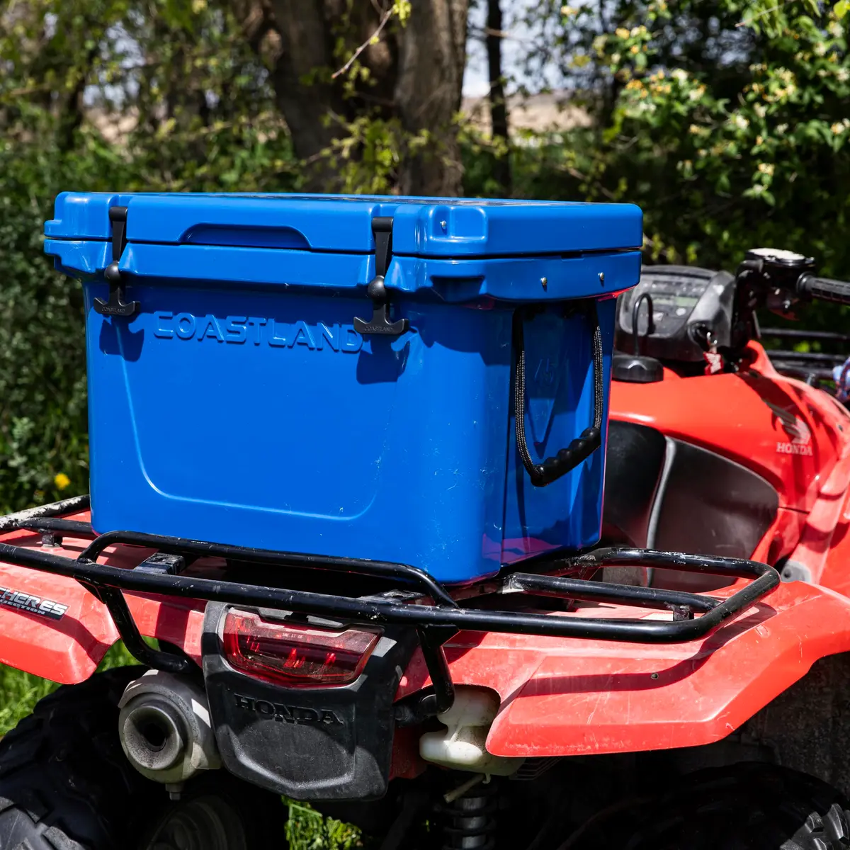 COASTLAND Delta Series 45 QT Rotomolded Cooler | 6-8 Day Ice Retention, Heavy-Duty Insulation - view 9