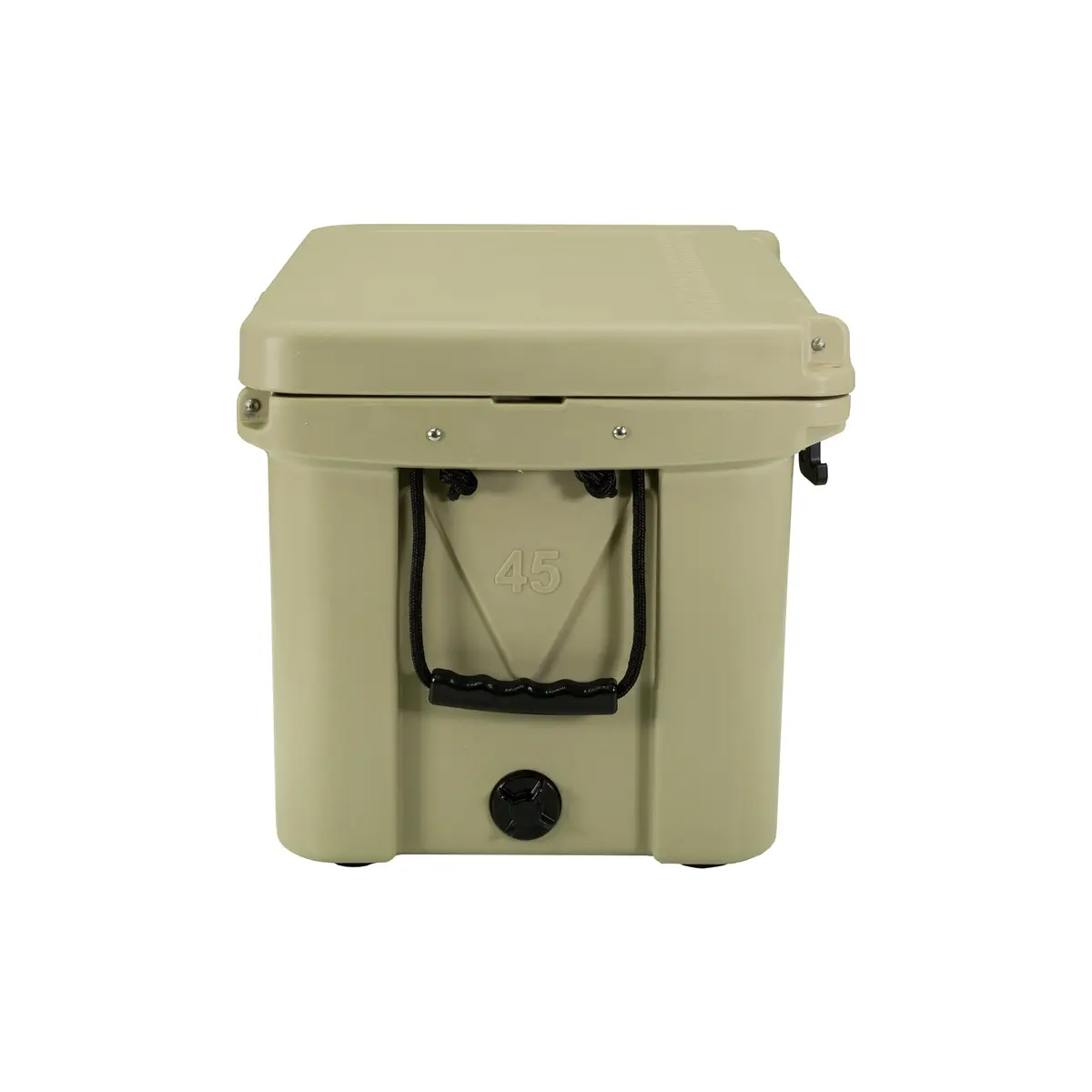 COASTLAND Delta Series 45 QT Rotomolded Cooler | 6-8 Day Ice Retention, Heavy-Duty Insulation - view 3