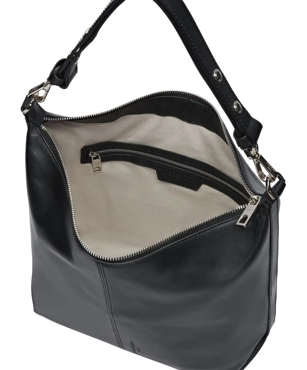 Liebeskind Women's Hobo M Noos Sheep Leather Handbag | Elegant City Style (32cm x 40cm x 13cm) - view 4