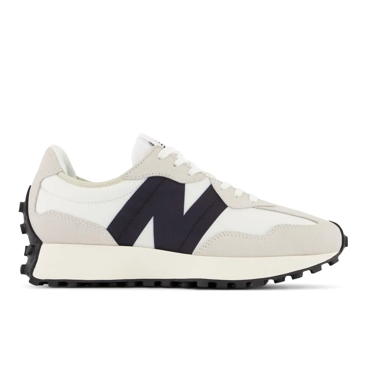 New Balance 550 Sneakers White/Black 10.5 Medium US | Classic Low-Top Sport Shoe - main product image