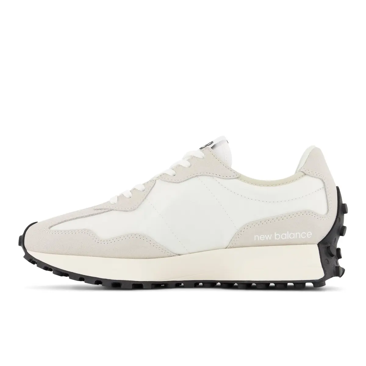 New Balance 550 Sneakers White/Black 10.5 Medium US | Classic Low-Top Sport Shoe - view 2