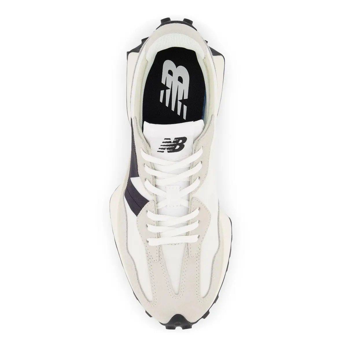 New Balance 550 Sneakers White/Black 10.5 Medium US | Classic Low-Top Sport Shoe - view 3