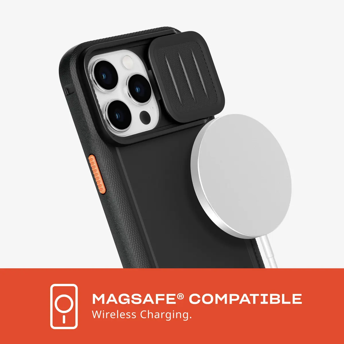 tech21 Evo Max case for iPhone 15 Pro Max | Impact & MagSafe Protection - view 5