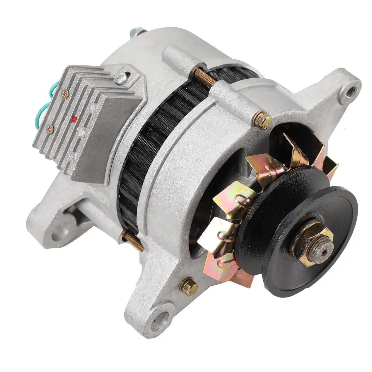 EODSAD Permanent Magnet Alternator Generator 1500W AC 14V PMA Low RPM | Dual Use Charging & Lighting - main product image