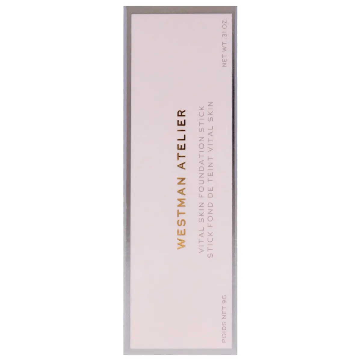 WESTMAN ATELIER Vital Skin Foundation Stick 0.31 oz | Weightless, antioxidant-rich cream for all skin types - view 5