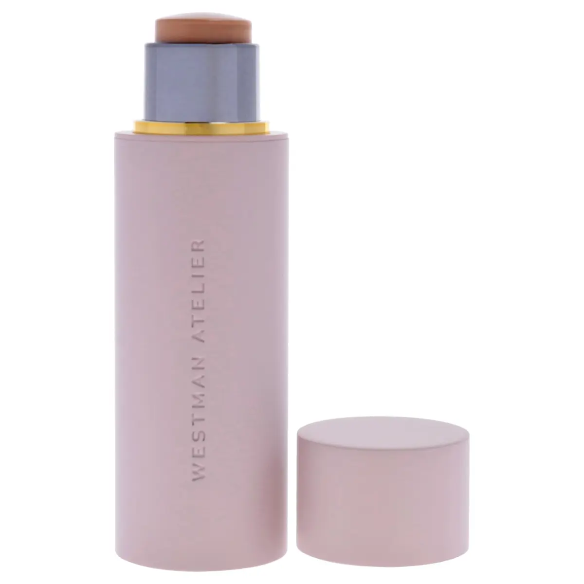 WESTMAN ATELIER Vital Skin Foundation Stick 0.31 oz | Weightless, antioxidant-rich cream for all skin types - view 2