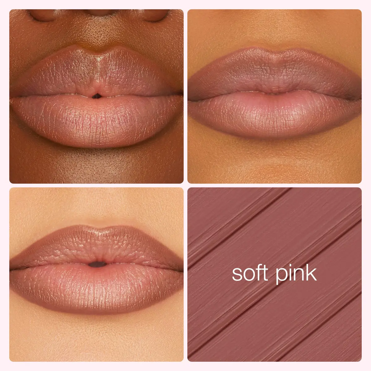 tarte maracuja juicy lip liner – Creamy, Matte, Lip Liner with Hyaluronic Acid, Vegan & Cruelty-Free, full size, soft pink | Hydrating, Matte Finish - view 2