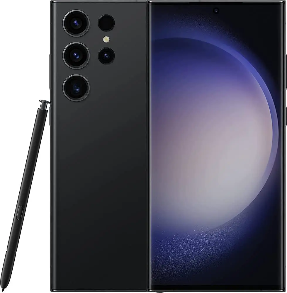 Galaxy S23 Ultra S Pen Replacement (Bluetooth) Phantom Black | Full-featured stylus with tips - view 4