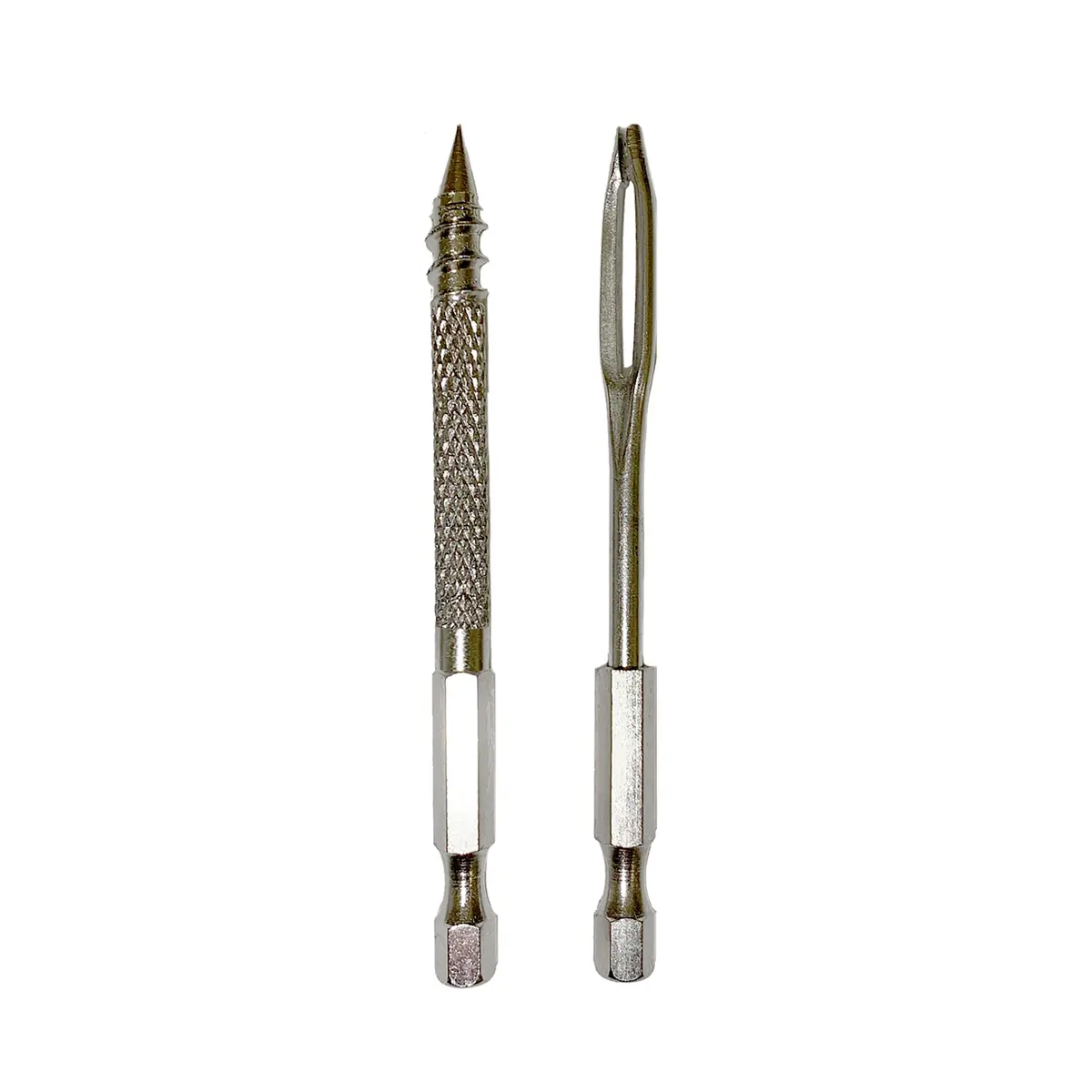 Slime 20501 Tire Plug Drill Bit Kit, 2-Piece Set | Alloy Steel Construction for Easy Tire Repair - view 2
