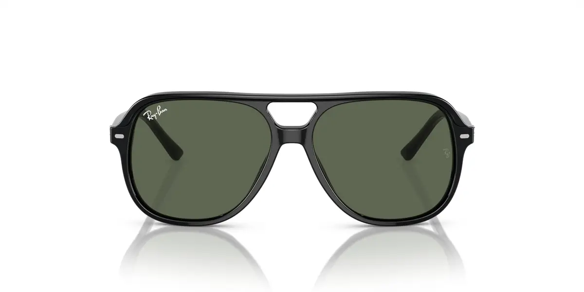 Ray-Ban Junior Kids' RJ9096S Bill Square Sunglasses 52 mm | UV Protection for Kids - main product image