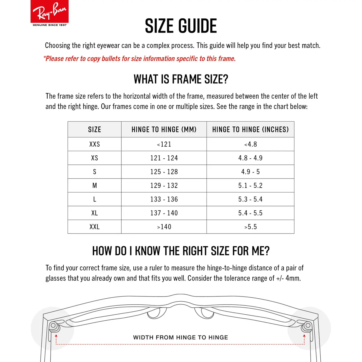 Ray-Ban Junior Kids' RJ9096S Bill Square Sunglasses 52 mm | UV Protection for Kids - view 6