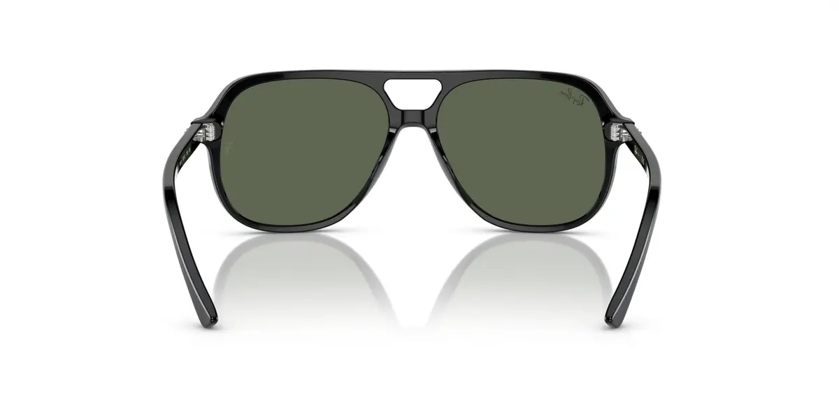 Ray-Ban Junior Kids' RJ9096S Bill Square Sunglasses 52 mm | UV Protection for Kids - view 4