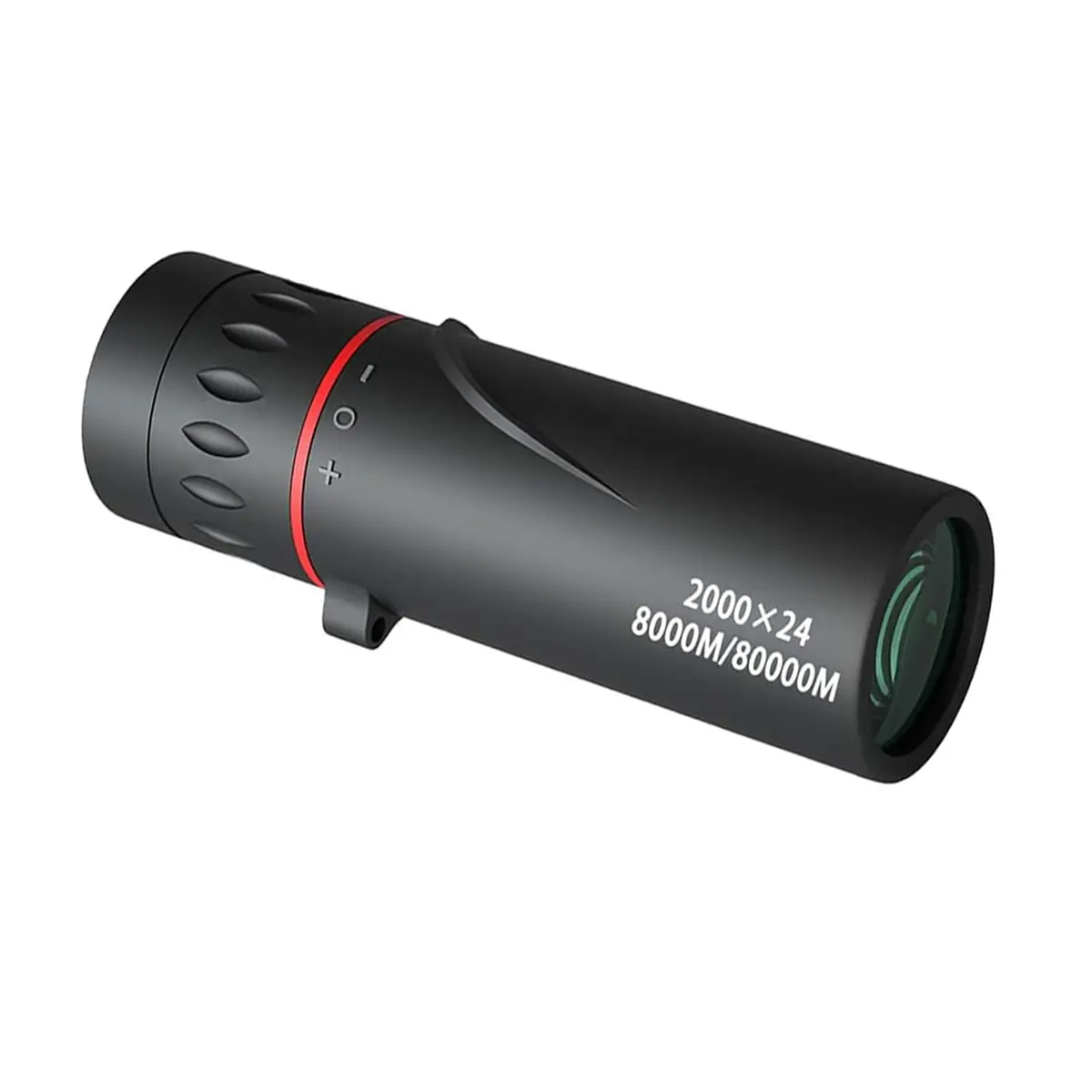 WenTigDY Mini Monocular Telescope 2000X24mm | 8000M-80000M Field of View - main product image