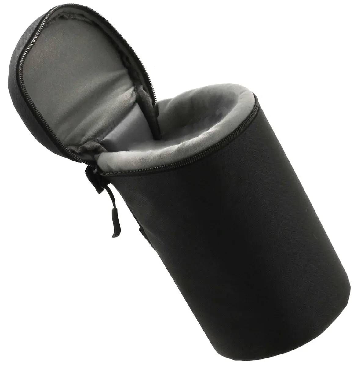 Navitech Water Resistant Camera Lens Case | Compatible with Canon RF 100-400mm F5.6-8 USM | Black - view 3