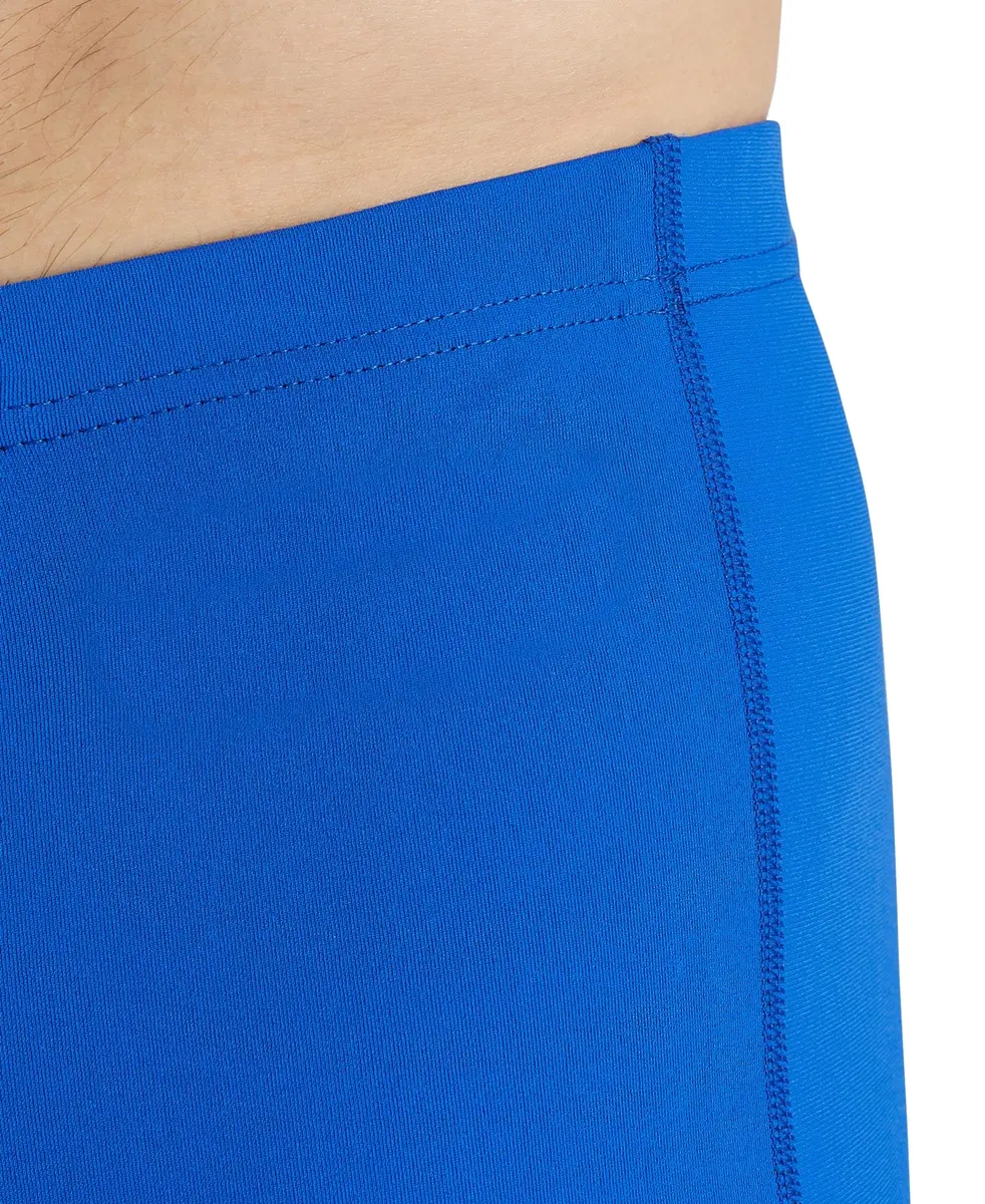 ARENA Feel Men's Dynamo Swim Jammer Knee-Length Swimwear Royal Blue | Chlorine-Resistant, Quick-Drying, US Size 40 - view 4