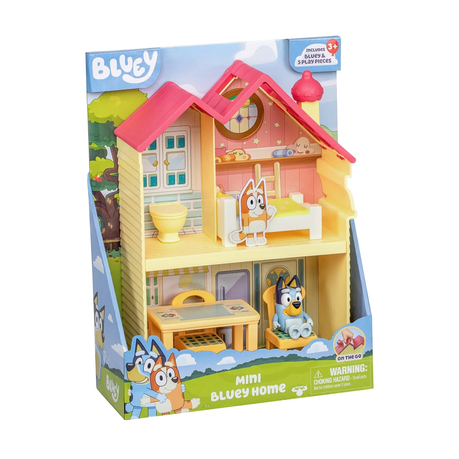Toy Figure Playset