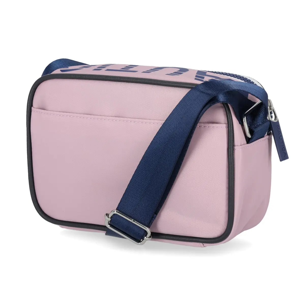 Nautica High Seas Camera Crossbody Lilac Rose 20.3cm (8") | Stylish & Practical Travel Bag - view 5