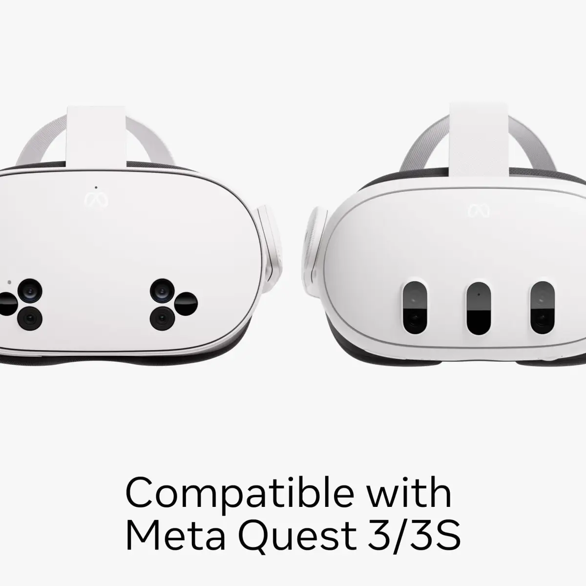Meta Quest Elite Strap for Quest 3/3S — Premium Comfort & Weight Distribution — Adjustable, Ergonomic Fit — Reduces Pressure & Fatigue - view 5