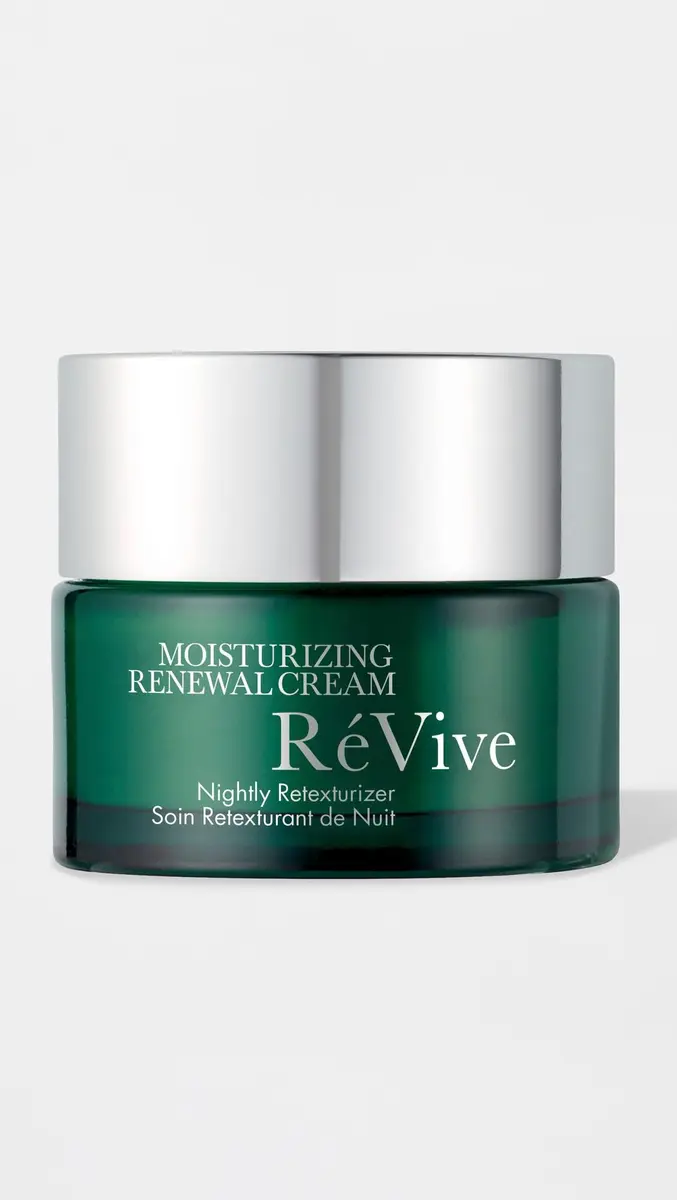RéVive Moisturizing Renewal Cream Nightly Retexturizer 1.7 Oz | Hydrates & Exfoliates - view 2