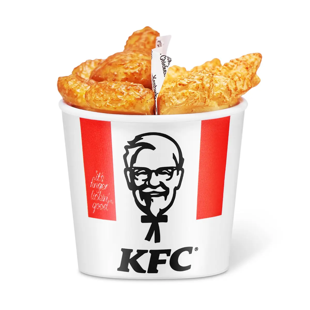 Mini Brands KFC Series 1 Mystery Capsule Toy | 5 Miniature Collectibles for Kids, Teens, Adults - view 4