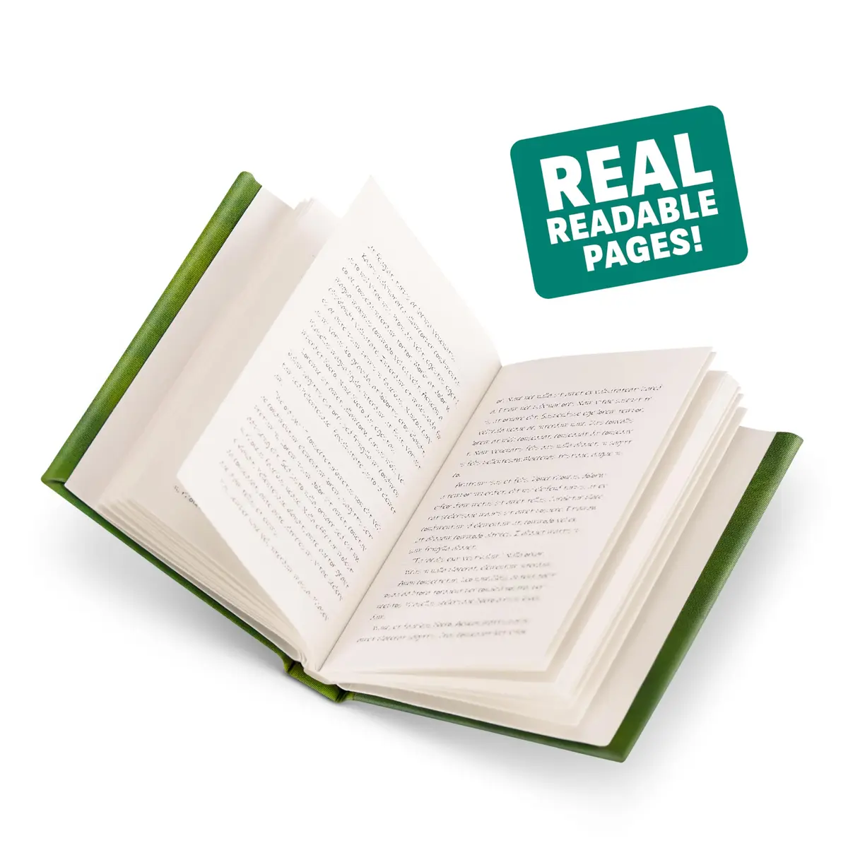 Mini Brands Books Capsule by ZURU | Collectible Miniature Book Set with Real Pages (1 Pack) - view 2