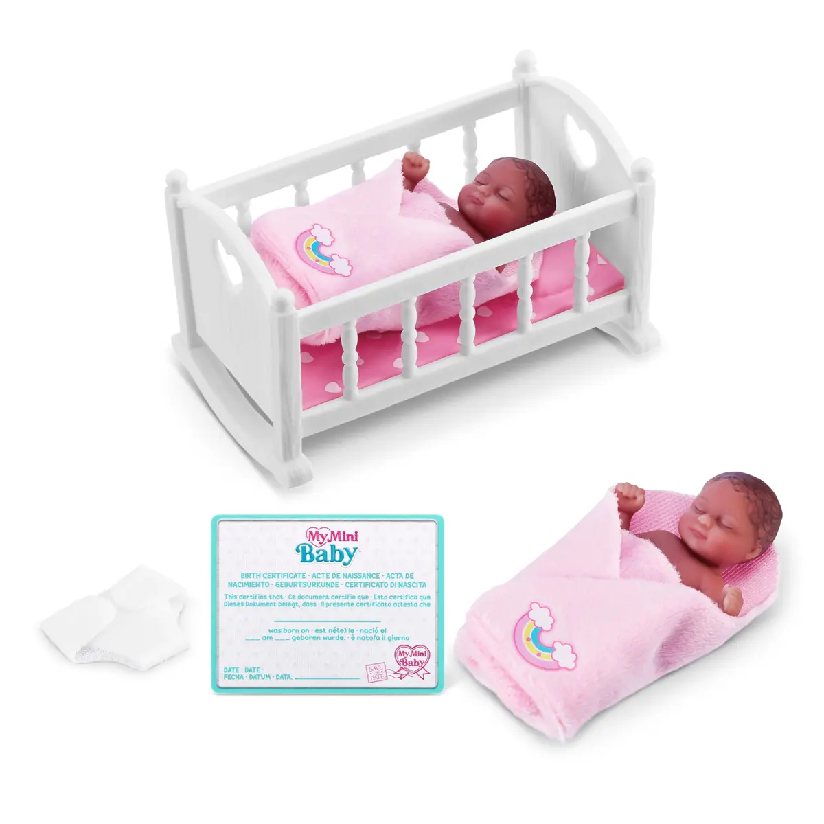 ZURU MY MINI 5 Surprise My Mini Baby Series 1 Mystery Capsule Toy | Ages 3+ - view 3
