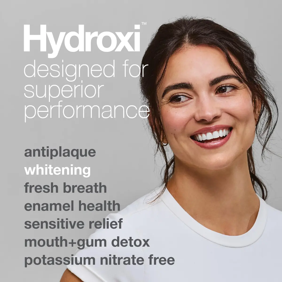 Davids Nano Hydroxyapatite Sensitive+Whitening Toothpaste 50g (1.75oz) | EWG Verified & Fluoride-Free - view 4