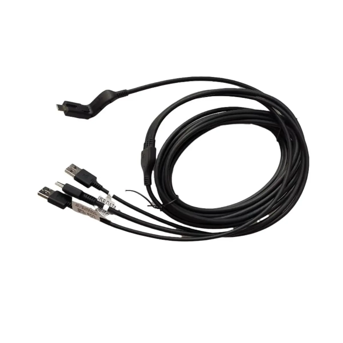 GFTVRCE E3 VR Headset Connecting Cable 5m (16.4ft) | High Speed for DPVR Deepoon VR E3-B/C/P - main product image