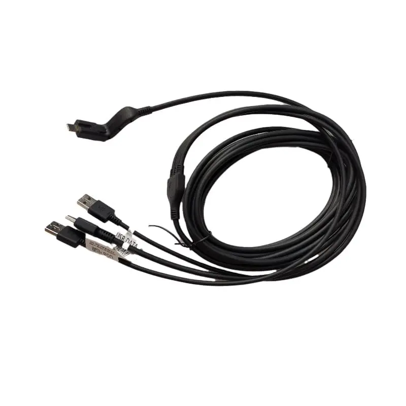 GFTVRCE E3 VR Headset Connecting Cable 5m (16.4ft) | High Speed for DPVR Deepoon VR E3-B/C/P - view 2
