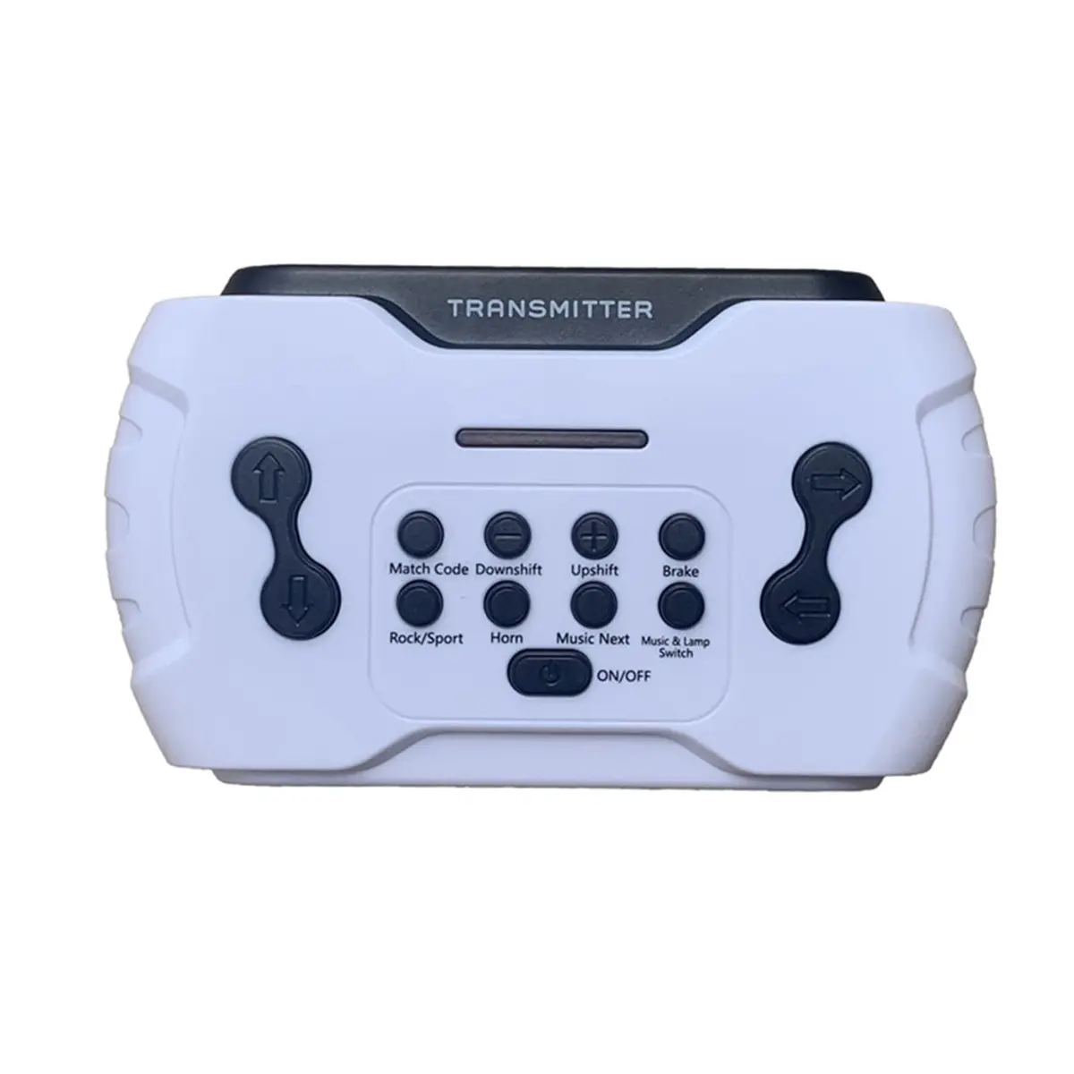 weelye 2.4G Bluetooth Remote Control & Receiver Kit 12V | JR1816RXS-12V Control Box for Kids Ride-On Cars - view 3
