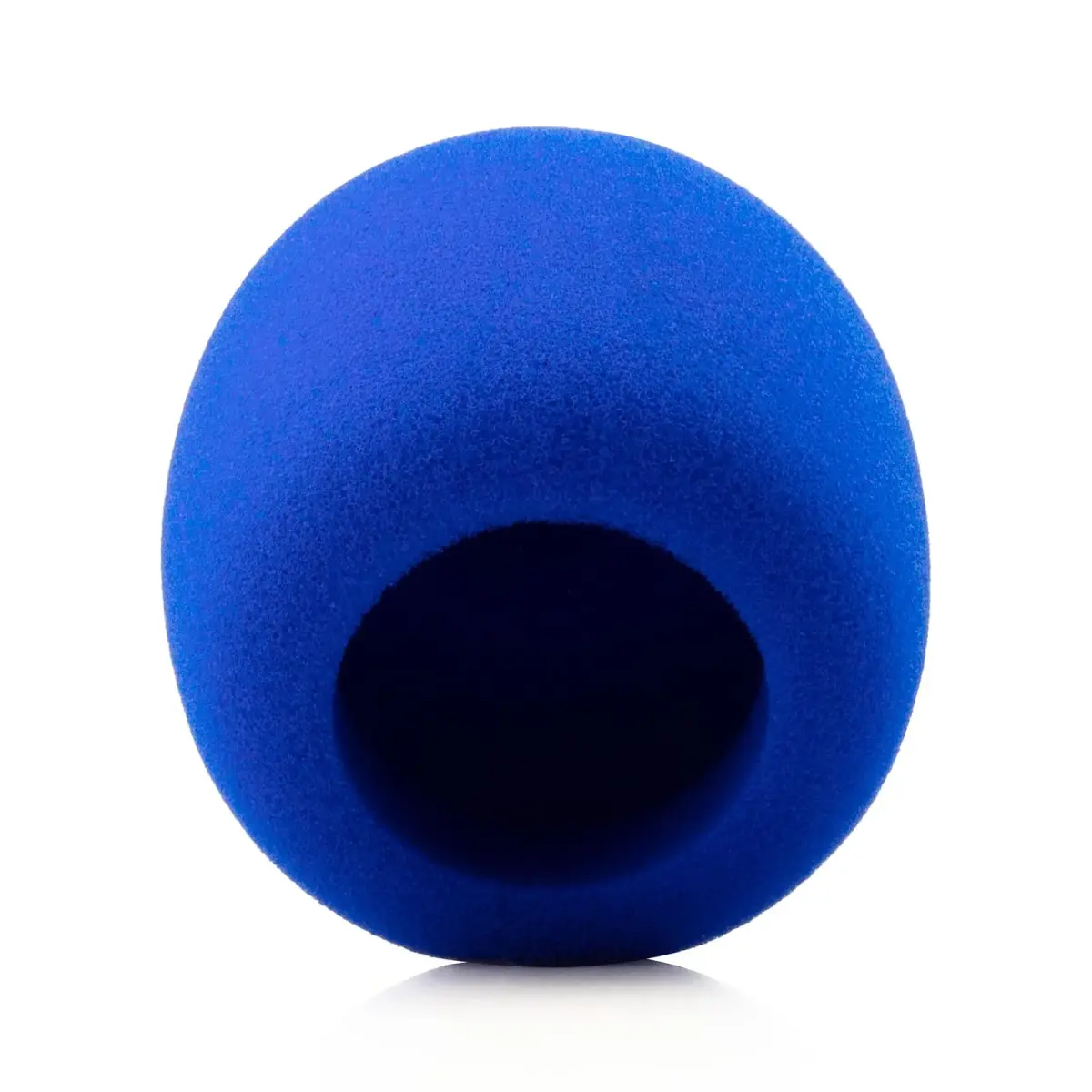 LEFXMOPHY Blue Foam Windscreen for Shure SM58 Microphone | Fits Beta 58A, SM48, PG58, 565SD, SA-M30, SV100, RK143G, PG48, 588 - view 5