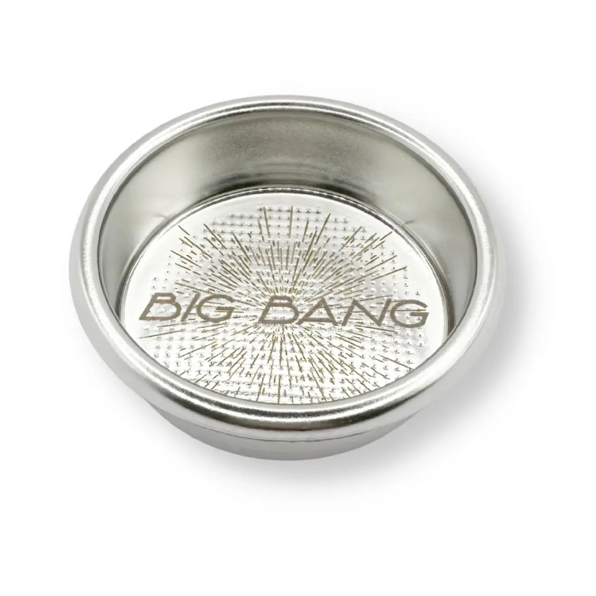 IMS Big Bang Precision Filter Basket for 58mm Portafilters, 22-24g H27.5 | Uniform Extraction, Enhanced Sweetness - view 5