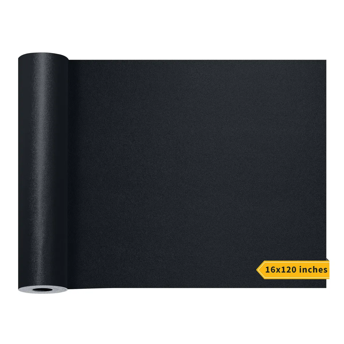 Besezx Leather Repair Patch Tape Kit 120in x 16in | Self-Adhesive for Furniture, Sofas, Car Seats, Vinyl Repair - main product image