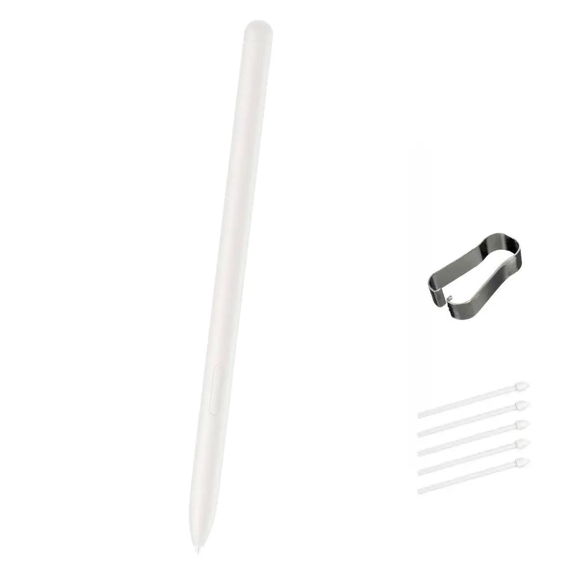 CaoXiong Galaxy Tab S9 S Pen Replacement Beige | 4096 Pressure Levels, Precise Control - main product image