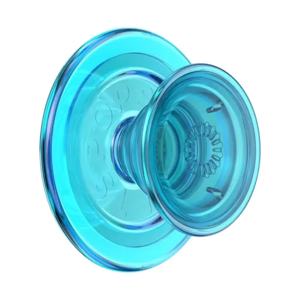 PopSockets Phone Grip for MagSafe, Magnetic Holder- Electric Blue | Secure, Slim & Versatile - view 4