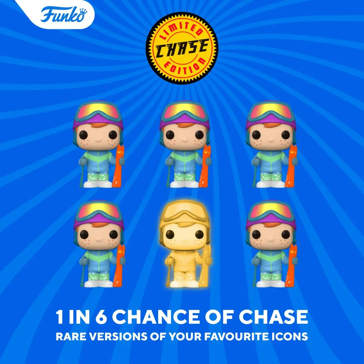 Funko POP! Animation Monkey D. Luffy Gear Five Vinyl Figure 9.5cm (3.75 inches) | Glow-in-the-Dark Chase Chance - view 5