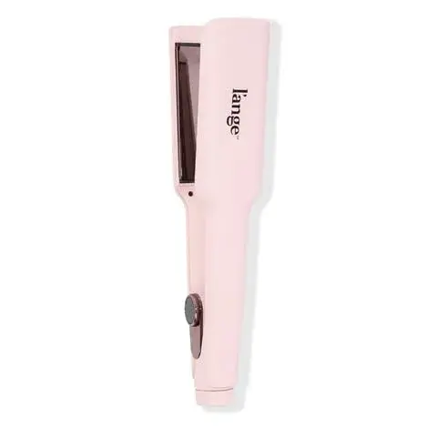 L'ANGE HAIR Le Titane 1.75" Titanium Flat Iron | Hair Straightener with Curved Edges & Infrared Heat - main product image