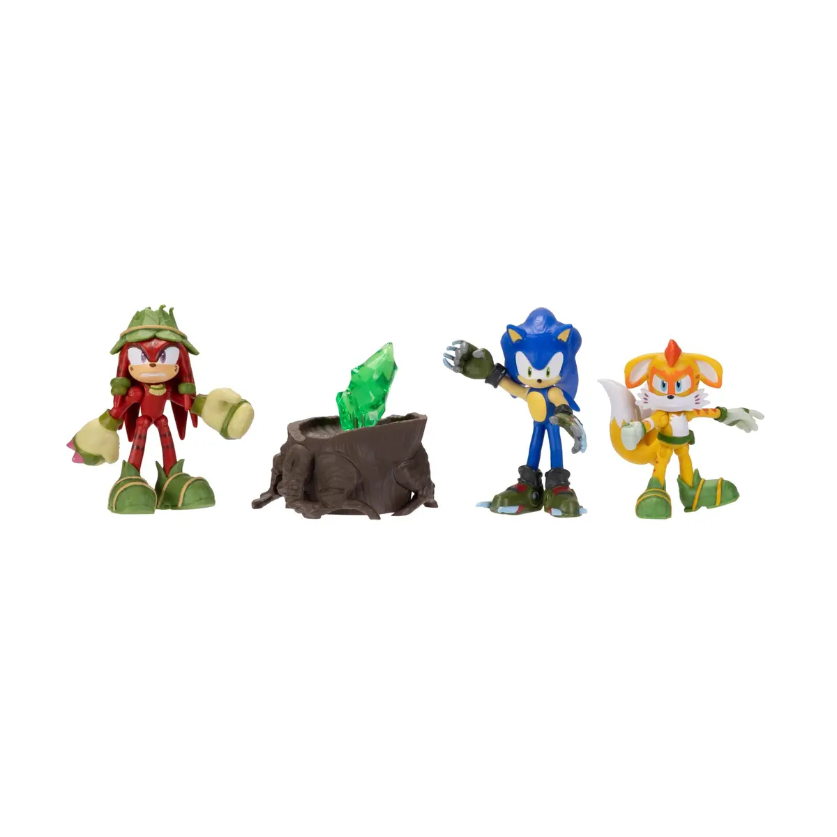 JAKKS Pacific Sonic Prime Action Figures Bos Cage Maze 2.5-inch | Sonic, Knuckles, Tails Ages 3+ - view 7