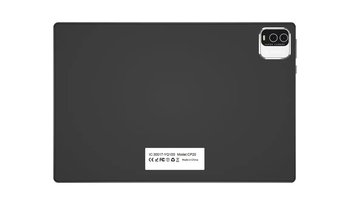 IWEGGO Android 15 Tablet 10 Inch 18GB RAM 128GB ROM | 2TB Expandable, 2.4G/5G WiFi6, 6000mAh Battery - view 9