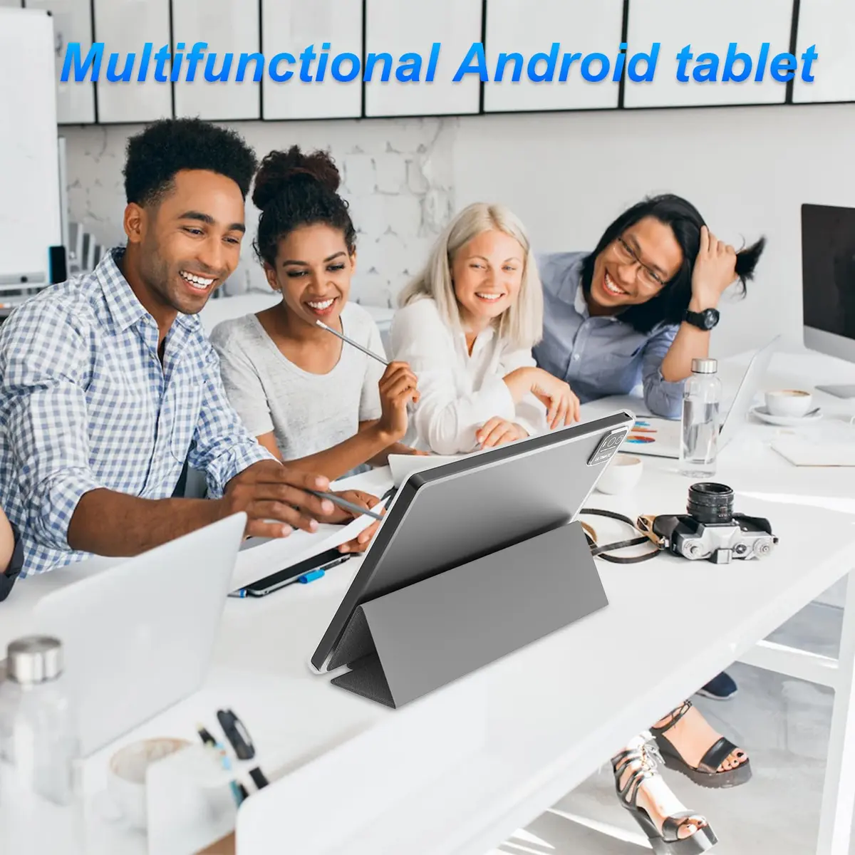 IWEGGO Android 15 Tablet 10 Inch 18GB RAM 128GB ROM | 2TB Expandable, 2.4G/5G WiFi6, 6000mAh Battery - view 2