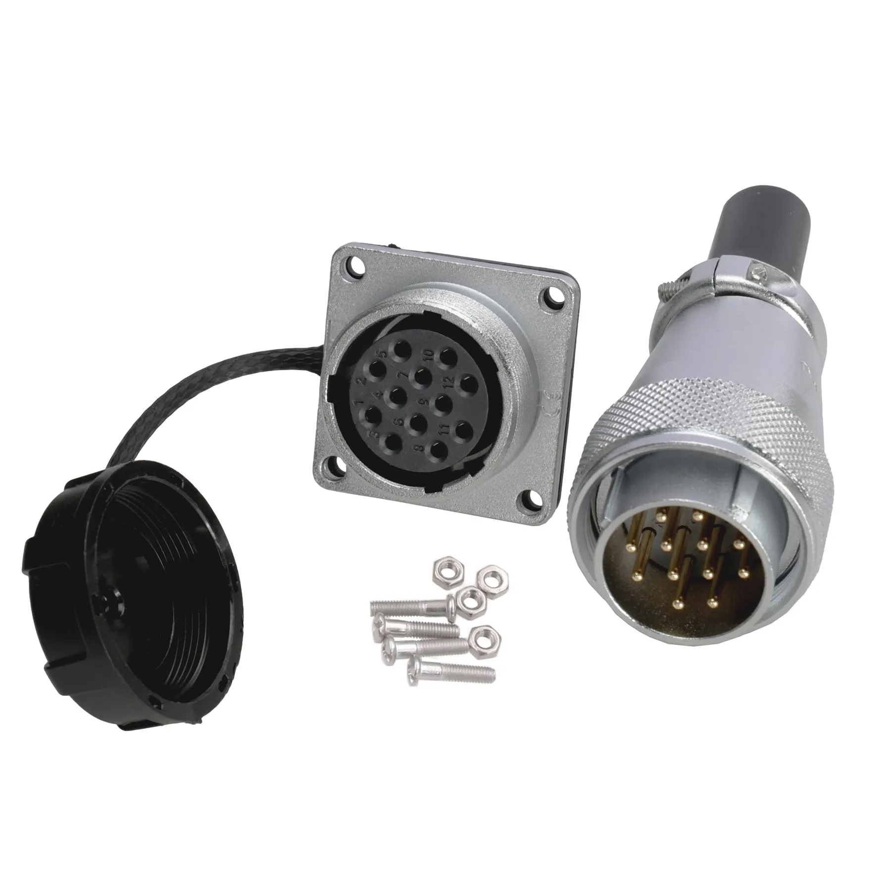 Cylindrical Connectors