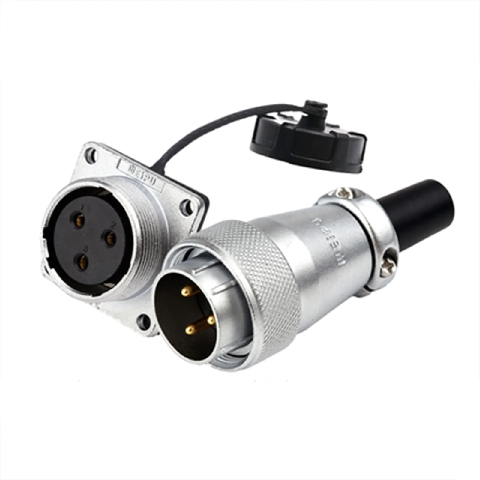 Cylindrical Connectors