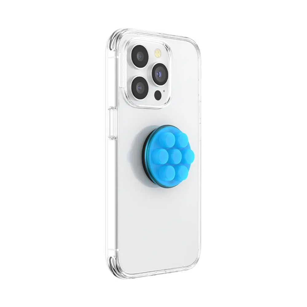 PopSockets Adhesive Phone Grip, Popper Electric | Secure, Stylish, Repositionable - view 3