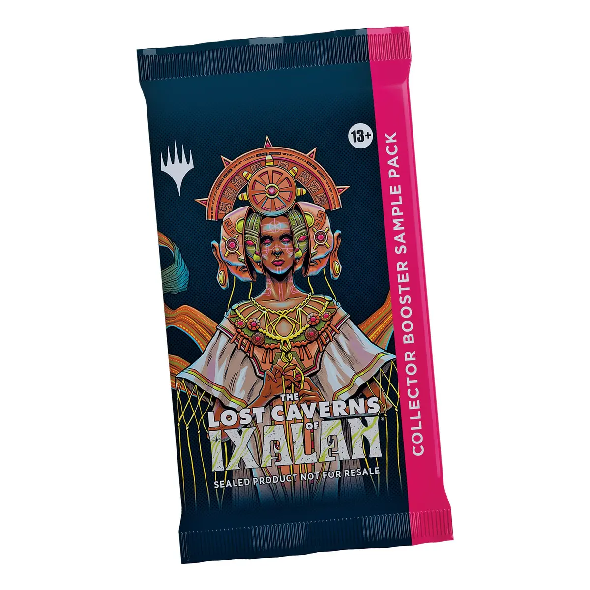 Magic: The Gathering The Lost Caverns of Ixalan Commander Deck - Explorers of the Deep (100-Card Deck, 2-Card Collector Booster Sample Pack + Accessories) - view 5
