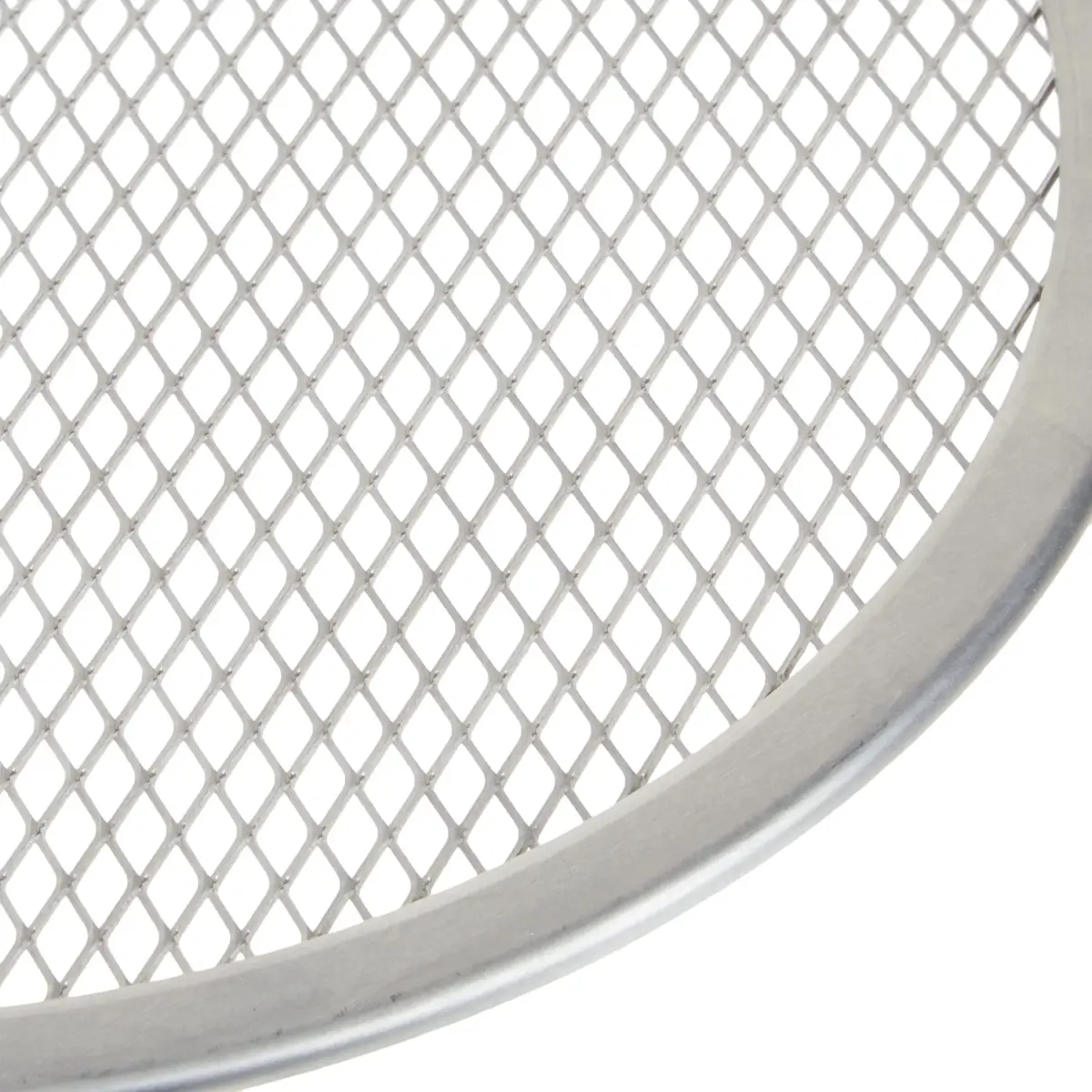 Winco 10 Inch Aluminum Pizza Screen (Pack of 3) | Commercial-Grade for Crispier Crust - view 4