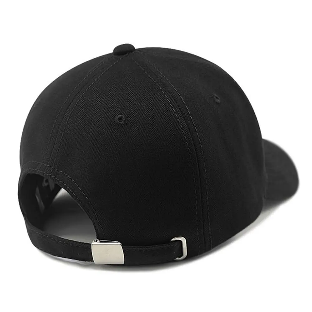 FASHIXD Big Head Hats for Men XXL Baseball Cap 65cm (25.5") | Breathable Cotton Sun Protection - view 4