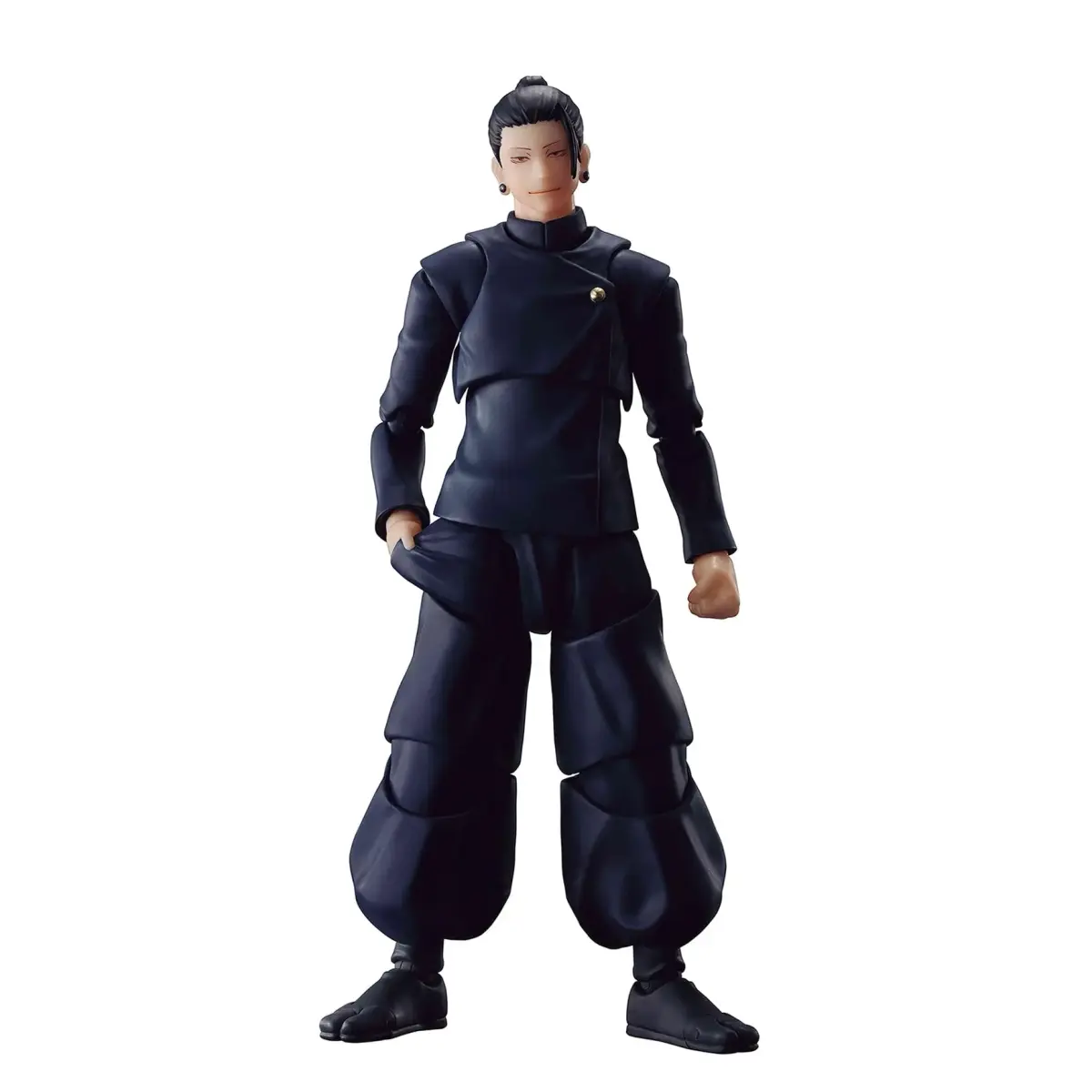 TAMASHII NATIONS Suguru Geto S.H.Figuarts Action Figure 15.5cm (6.1" Tall) | Anime Jujutsu Kaisen - main product image