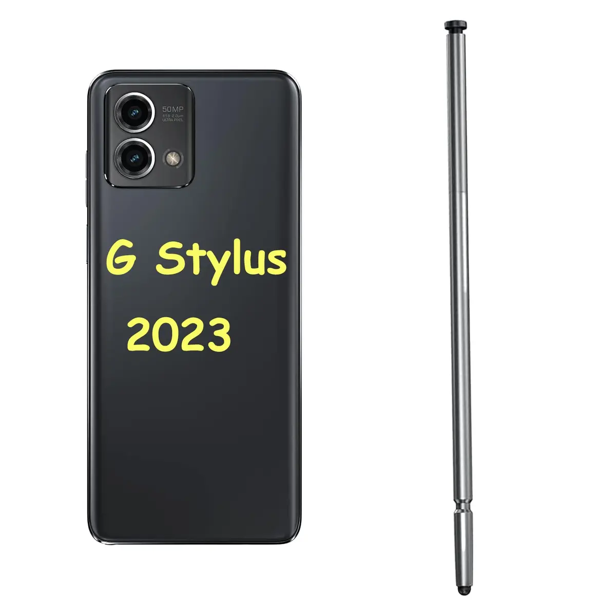 CaoXiong Stylus Pen Replacement for Moto G Stylus 5G 2023 | Precise Touch & Stylish (70-120 chars) - main product image