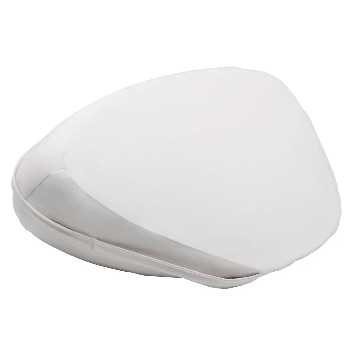 Dame Products Pillo Bed Wedge Pillow for Legs, Knees & Back | Supportive, Washable, 15x18x7 in - main product image